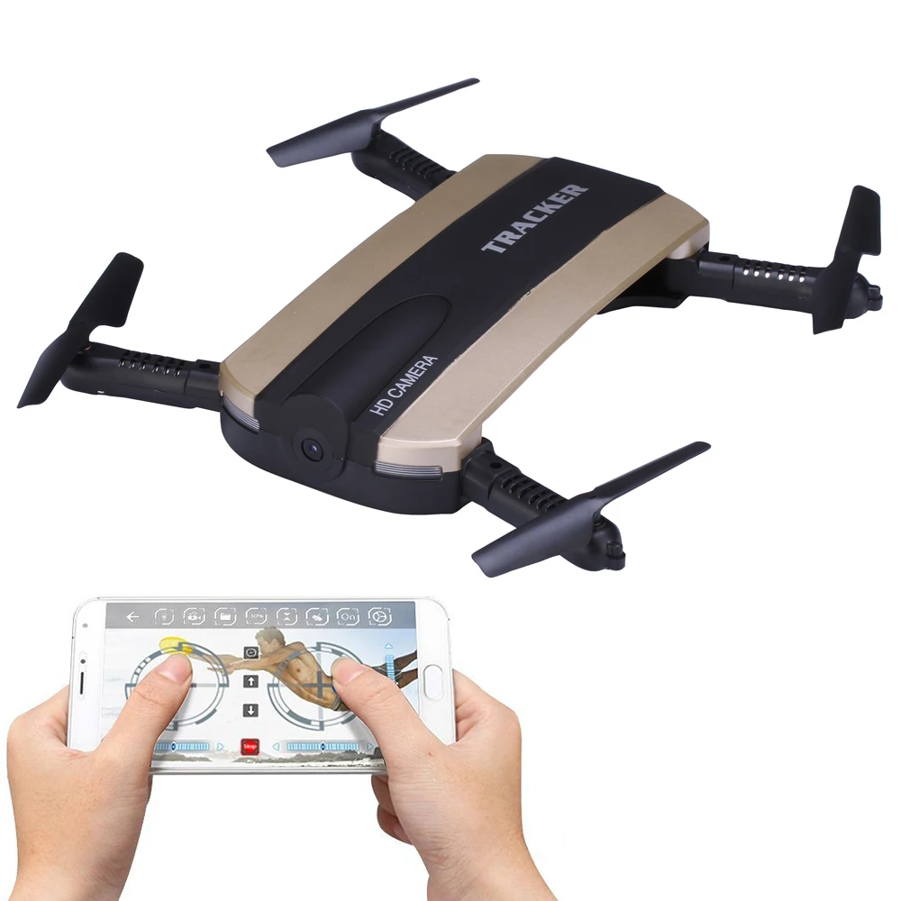 JXD 523 JXD523 мини складной 6 осевой WIFI FPV RC Дрон Квадрокоптер с 1.0MP HD камерой удержание