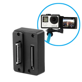 

Flipping Converter for LCD Bacpac of GoPro3/3+/4 Live View Tool for Selfie
