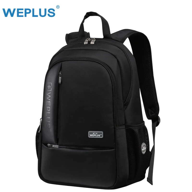WEPLUS Mochila mujer impermeable de la escuela Mochila para los adolescentes estudiante hombres Mochila hombre Mochila de viaje WEPLUS Mochila mujer impermeable de la escuela Mochila para los adolescentes estudiante hombres Mochila hombre Mochila de viaje