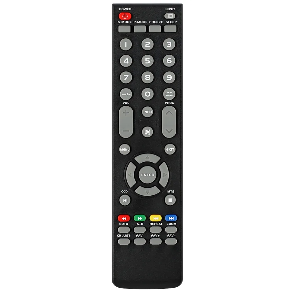 

New remote control suitable for SIMPLY IRT Braun LCD Smart TV controller