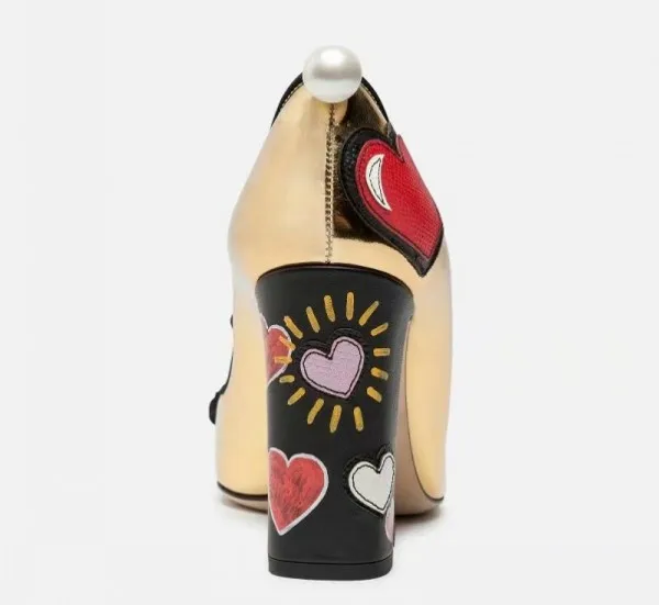 Pista Genuino Cuero Graffiti Mujer Las Diseño De Tacón Bombas As Caliente Mujeres Alto Pics Pics 2019 Zapatos Vaca as qI6BSxw