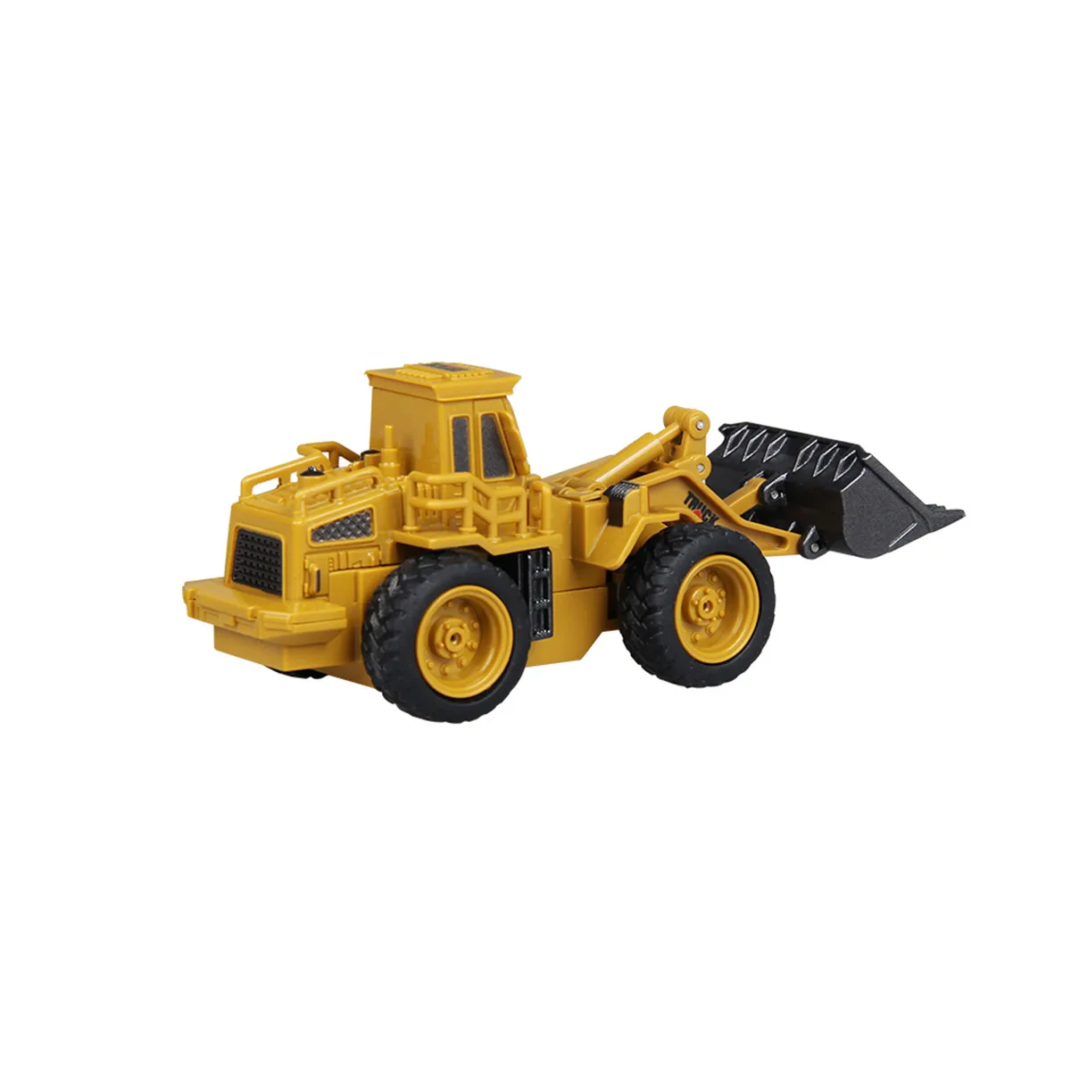 Мини-игрушка RC Truck самосвал автомобили детский экскаватор кран бульдозер дистанционное управление электрические игрушки модели инженерных транспортных средств