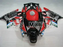Fairing Fit for CBR600 F2 1991-1994 91 92 93 94 Plastic Set ABS Injection Bodywork Kits Red Black