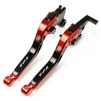 

For Benelli Jinpeng 502 TRK502/X 2018-2020 2019 CNC Motorcycle Accessories Folding Extendable Adjustable Brake Clutch Levers