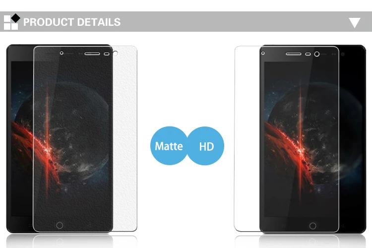 Premium Anti-Scratches Matte Films & Glossy Guard film for K-Touch M1 7.0'' Tablet PC HD Screen Protector film Anti-Fingersprint