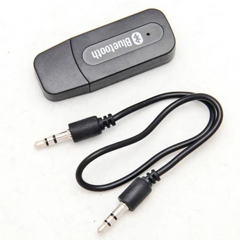 

Dongle Audio Dongle Audio Home Speaker USB Wireless Bluetooth Music Stereo Receiver Adapter AMP 3.5mm Bluetooth Wireless