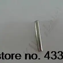 Hangkai 2 тактный 3,5 л. с. Наружный моторной лодки крюк пропеллер шпильки