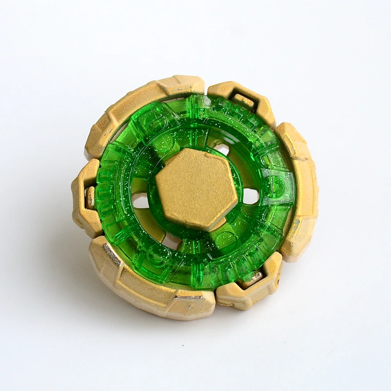 Limited Edition GOLD Fang Leone BB-106-G Metal Fury Fight Beyblade USA SELLER! 