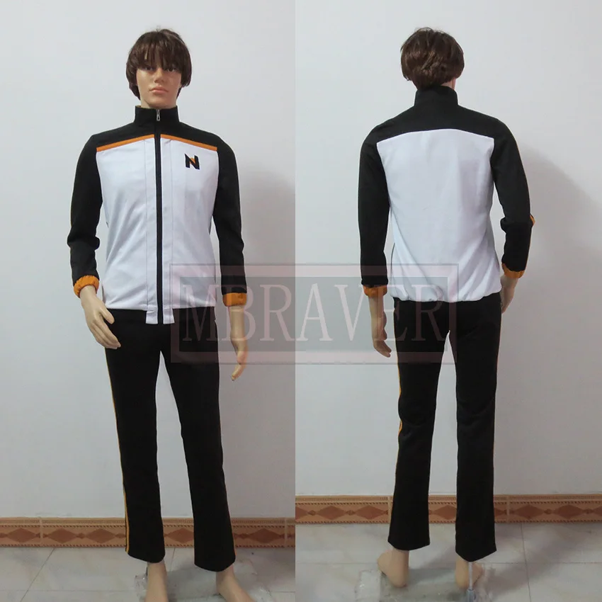 Re Life A Different World From Zero Natsuki Subaru Uniform Cosplay