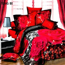 Free shipping fashion classic brand 3D Bedding 4pcs Reactive Printing bedding set/ bedclothes/ duvet cover set/ bed sheet Free shipping fashion classic brand 3D Bedding 4pcs Reactive Printing bedding set/ bedclothes/ duvet cover set/ bed sheet