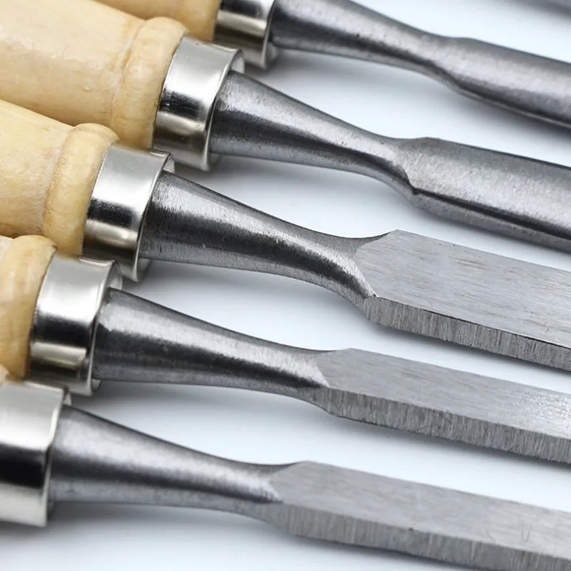 Wood Carving Chisel Tool Kit (5)