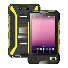 UNIWA V810 8 Inch IPS 2in1 Tablet PC LTE Octa Core Android 7.0 Rugged Tablet Mobile Phone 2G 16GB Cellphone IP67 Waterproof NFC