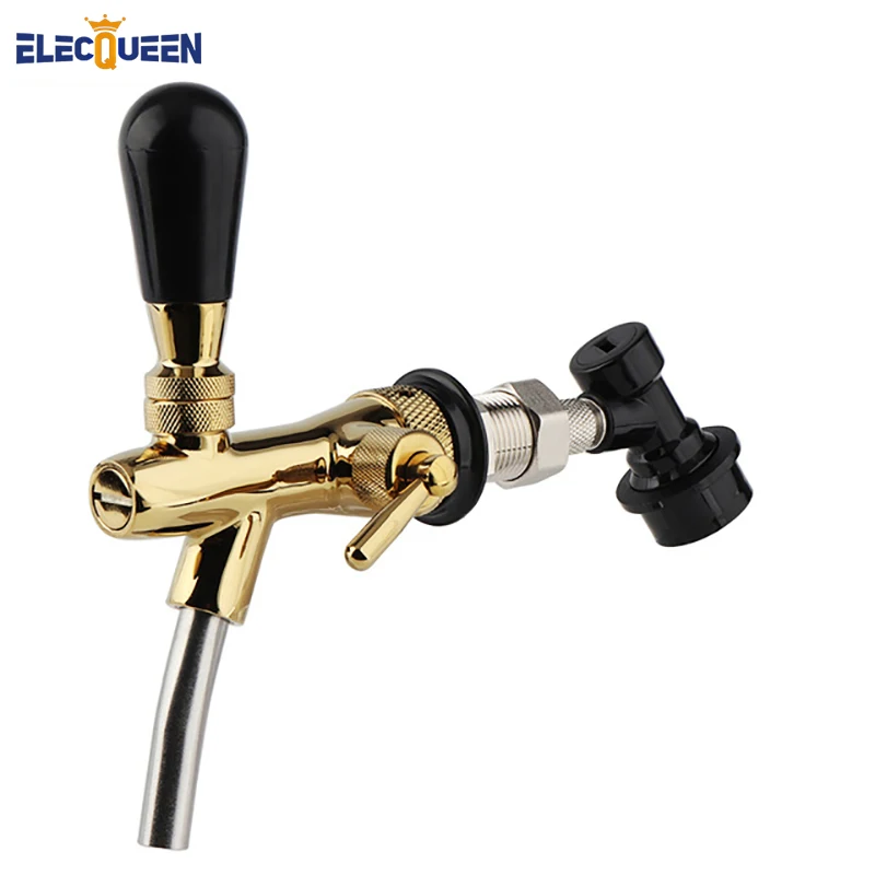 Buy Beer tap faucet, Adjustable Faucet with chrome