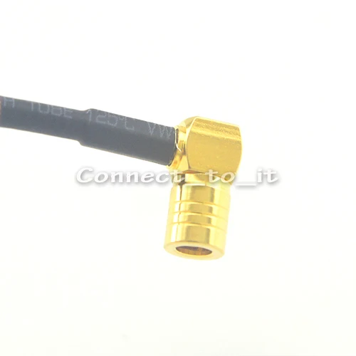 Переходник SMA male SMB female удлинитель кабеля pigtail 10 шт. RG316 15 см|cable low|cable jackconnector rubber |