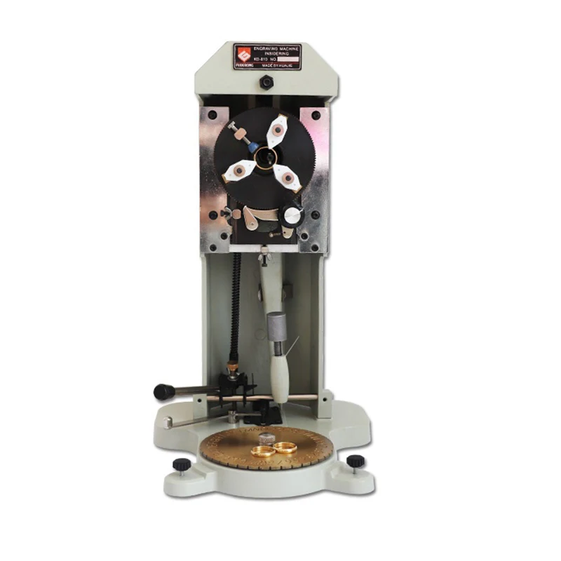 

Inside Ring Engraving Carving Machine Engraver Letter Number Font Marking Tool