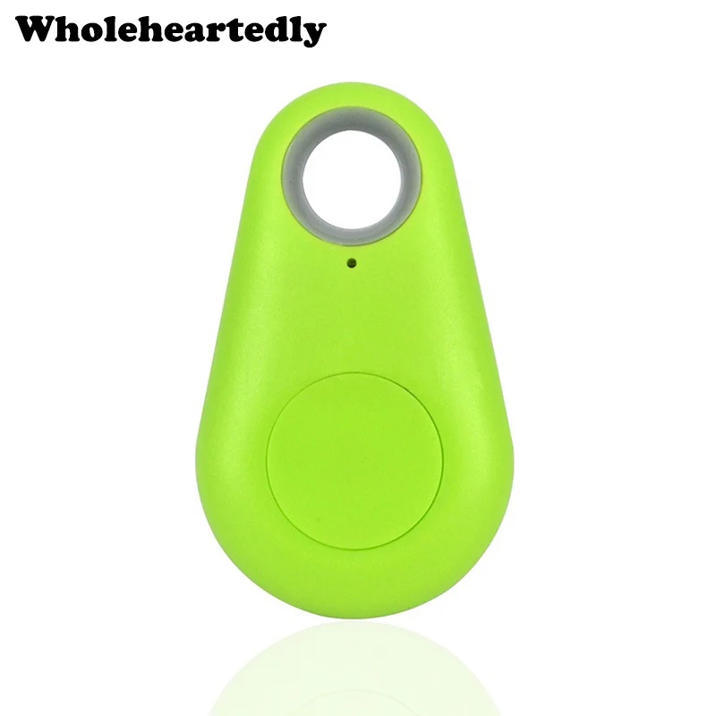 

10pcs Newest Mini Wireless Smart GPS Locator Anti-lost Sensor Alarm Bluetooth Tracker Finder itag for Kids Pets Bag Wallet Key