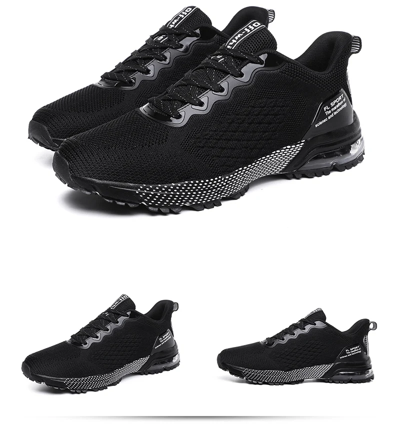HTB1lvi8X8WD3KVjSZFsq6AqkpXaJ - Breathable Running Shoes For Men Outdoor Air Cushion Sport Men Sneakers Mens Shoes Walking Jogging Shoes