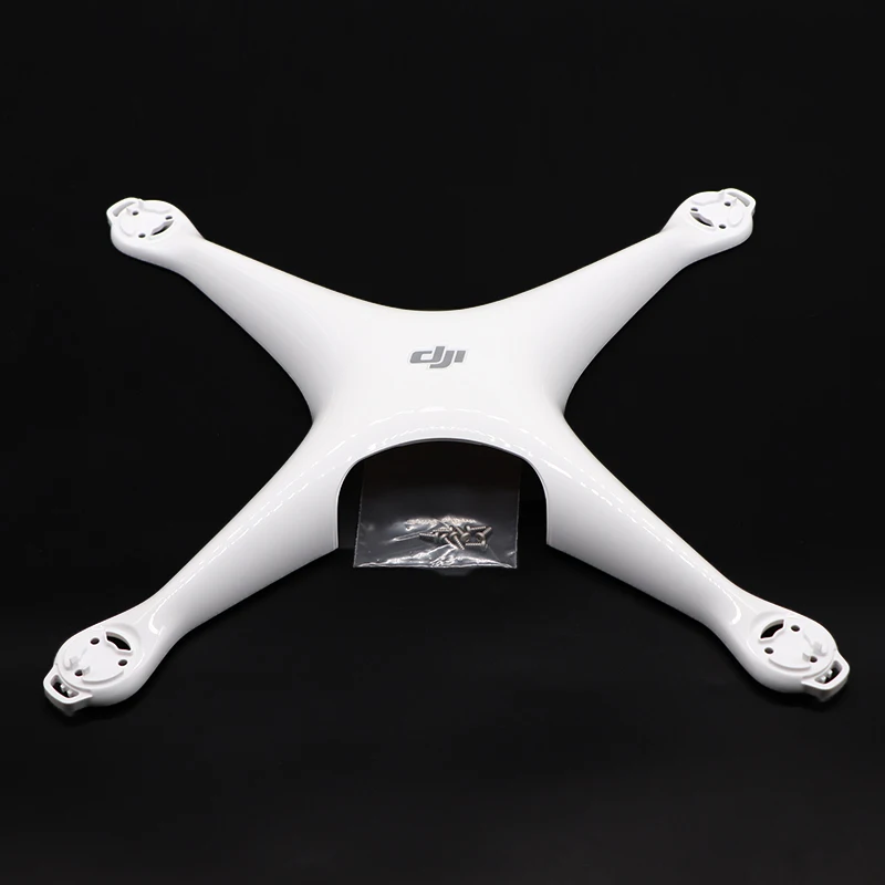 Новые оригинальные запчасти для ремонта DJI Phantom 4 Pro Корпус Шасси для посадки запасная крышка Замена