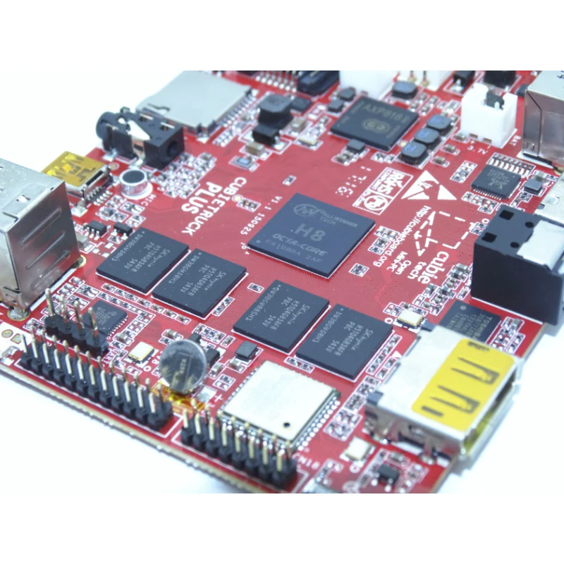 Cubietruck плюс Cubieboard5 H8 макетная плата Android/Linux с бесплатной доставкой; лучше, чем CubieTruck CubieBoard3