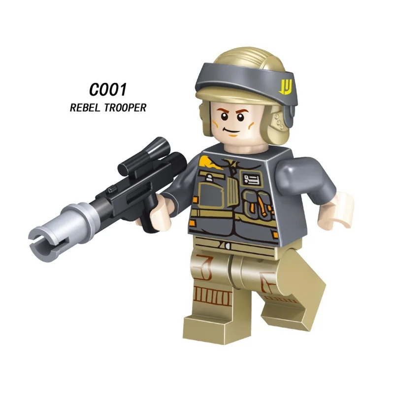 C001-Rebel  trooper