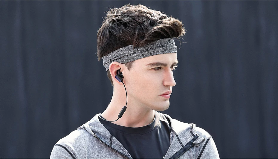 Original Xiaomi Mi Bluetooth Sport Headset Youth Version Wireless Earphones Microphone Waterproof Sports Earphone For Smartphone-104