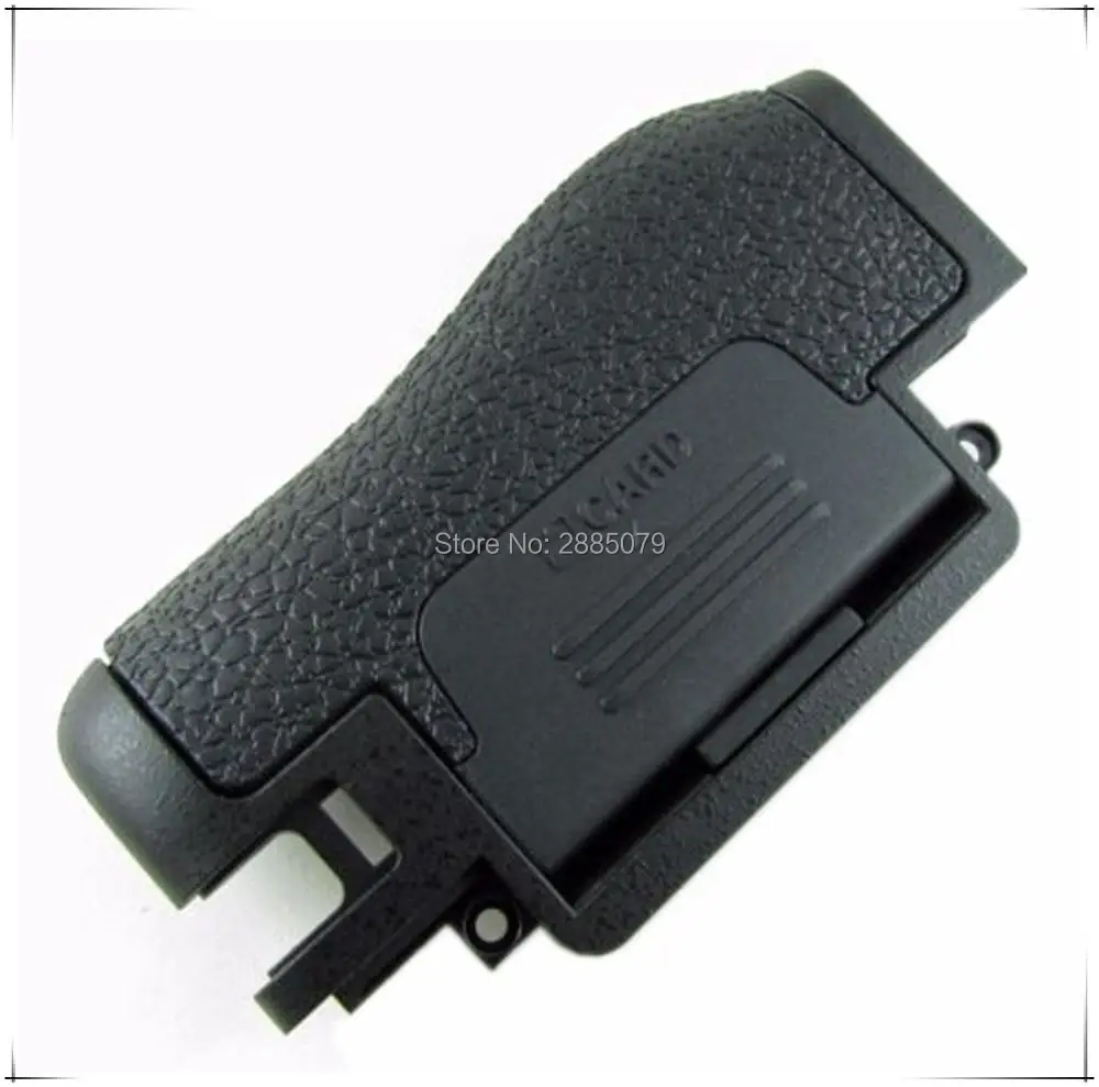 100% NEW D750 Rubber SD Card Cover Lid Door For Nikon D750 Camera Repair Part