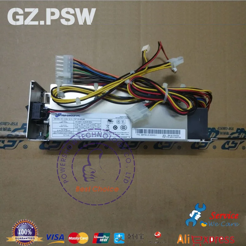 

Brand New Industrial equipment ATX power supply Unit OEM#: FSP150-50LN for advantech ppc device PPC-157T PPC-177T PPC-157T