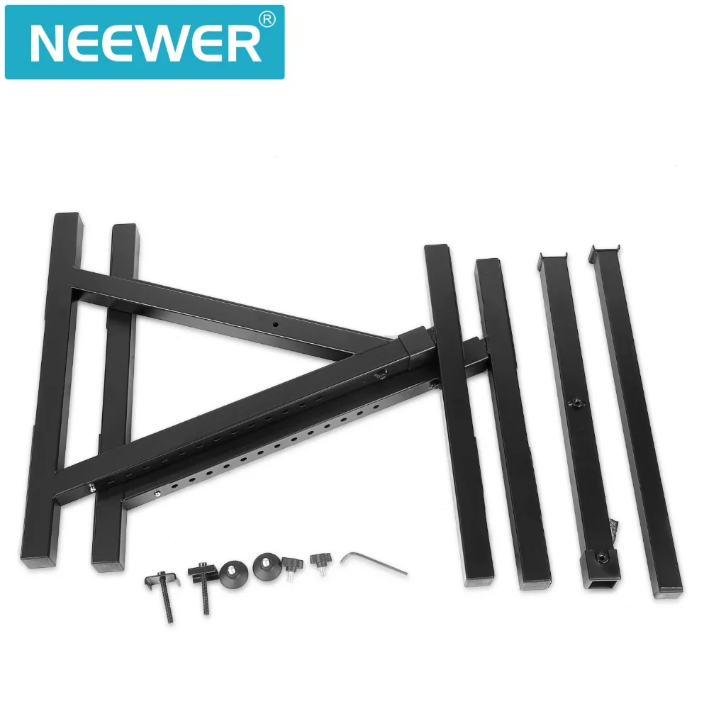 Сверхпрочная подставка для клавиатуры Neewer z стиль 23 2 35 4 дюйма/59 90 см регулируемая