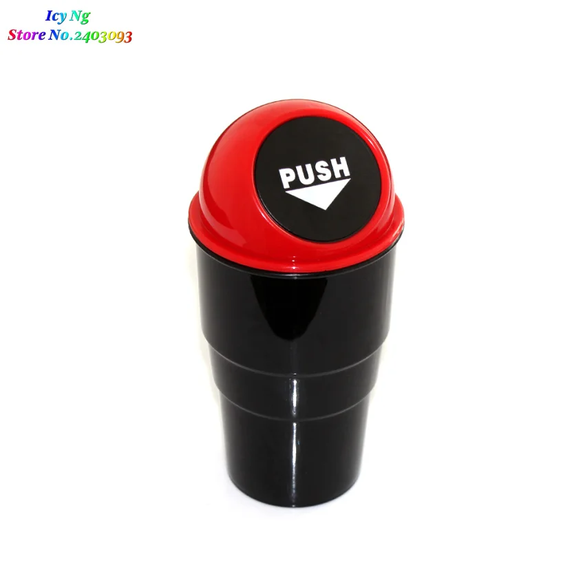 

Car Trash Can For SEAT Ibiza Toledo Arosa Alhambra Exeo FR Supercopa Mii Cordoba Cupra Any Car