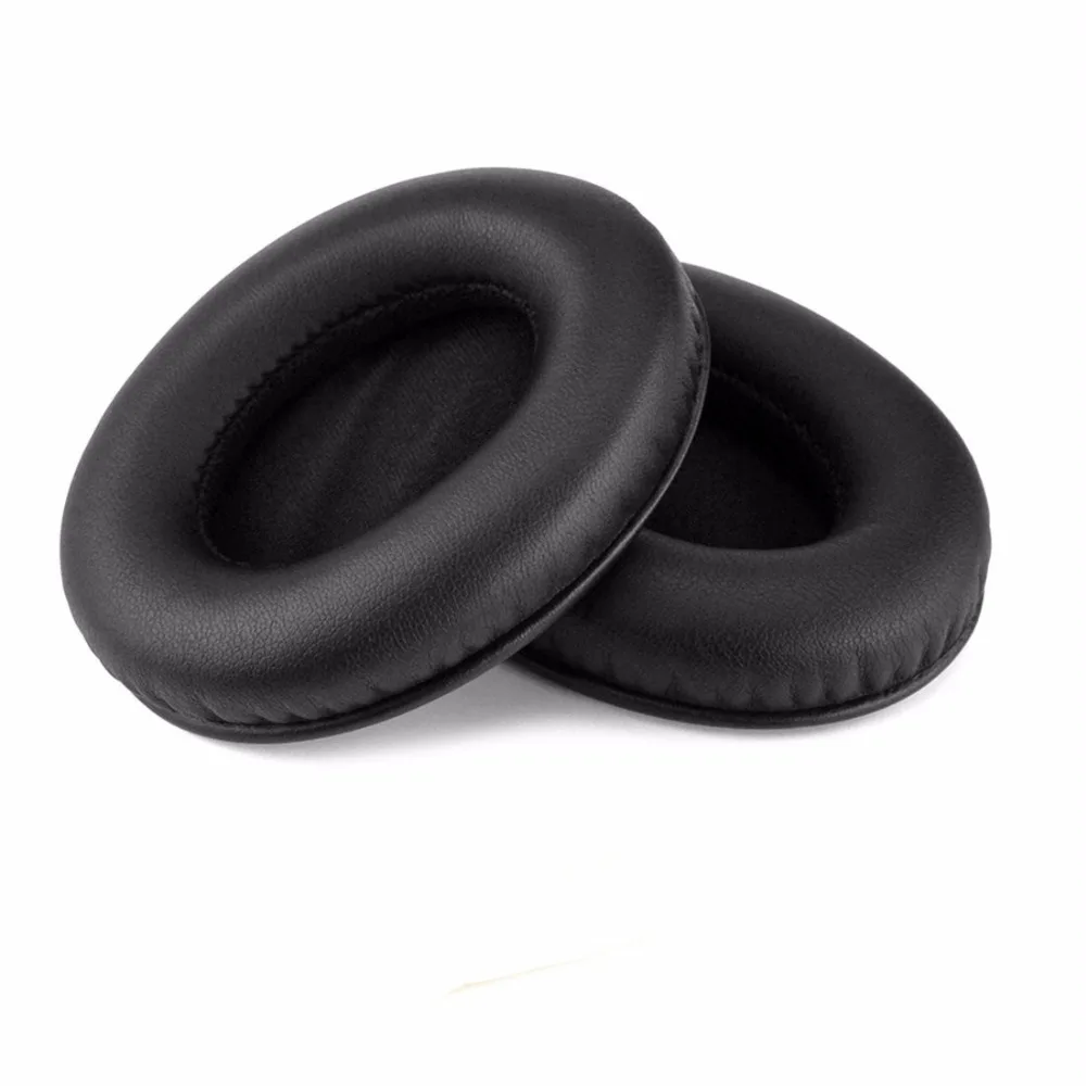 Black Replacement Earpads Ear Pads Cushions for Beats By Dr Dre Studio Headphone