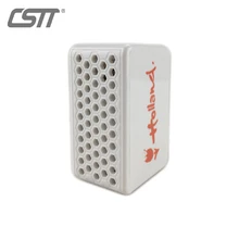 CSTT воздушный стерилизатор портативный ароматизатор аллергии для дома, курильщиков, дыма, пыли, плесени, домашних животных, настольный воздухоочиститель-ионизатор