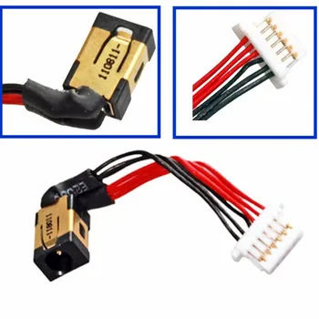 

New Laptop DC POWER JACK CABLE CHARGING PORT SOCKET WIRE CORD FOR SAMSUNG NP300 NP305U1A NP300U1A-A01US NP300U1A-A03US NP540U3C