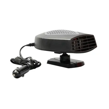 

2020 New 12V Auto Car Heater Cooler Dryer Fan Portable Defroster Demister 150W Warm Car Fan Heater Electrical Appliances #Ger