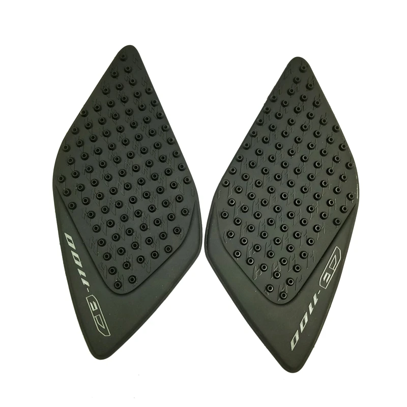 For Honda CB1100 2010 2011 2012 2013 2014 2015 2016 Motorcycle Anti slip Tank Pad 3M Side Gas Knee Grip Traction Pads Stickers (3)