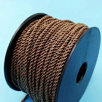 

10Meters 6N Earphone Audio DIY 4*18 core 72 Cores OFC Single Crystal Wire Cable For Repair Upgrade Headset Twisted Cable