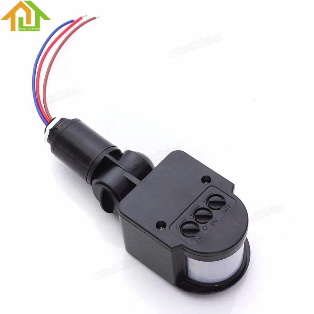Aliexpress Com Buy 110 220v Led 140 Degree Outdoor