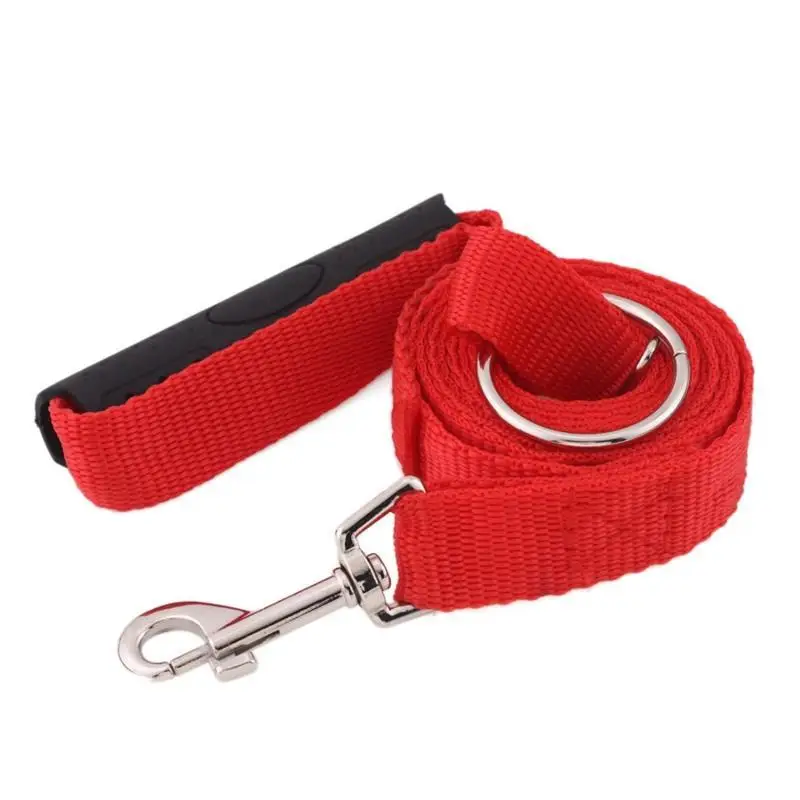 Instant Trainer Dog Leash Trains Dogs 30 Lbs Stop Pulling Tv Dogwalk Hotin Leashes from Home