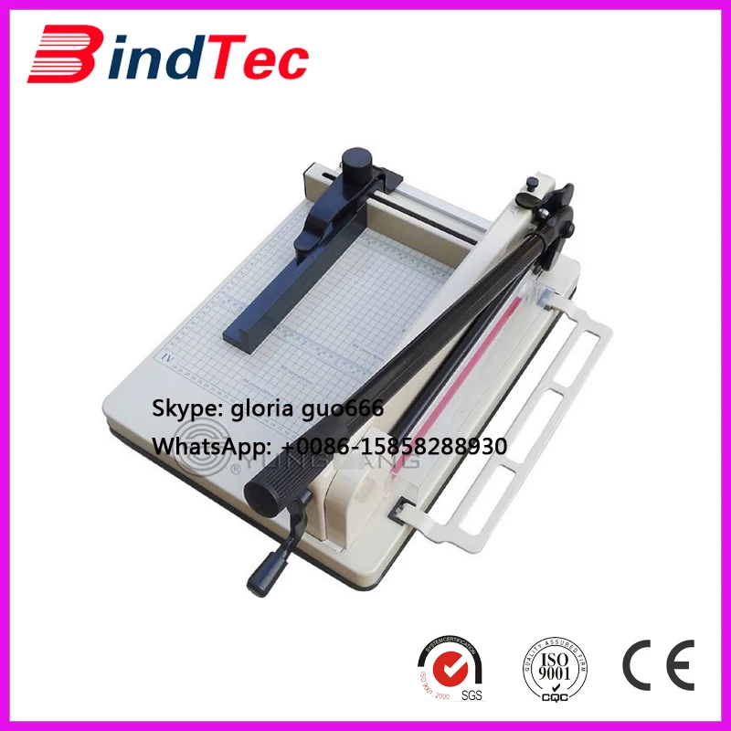 BD 868 A3 size paper cuter, manual paper cutting machinein Paper
