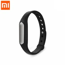 Xiao Mi Band 1A смарт-браслет Сяо Mi miband 1A Водонепроницаемый для Android IOS импульса фитнес-трекер спортивный браслет SmartBand
