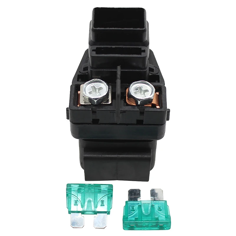 

Motorcycle Starter Relay Solenoid Electrical Switch for Suzuki LT-A500F Quadmaster 500cc LT-F500F Quadrunner ATV