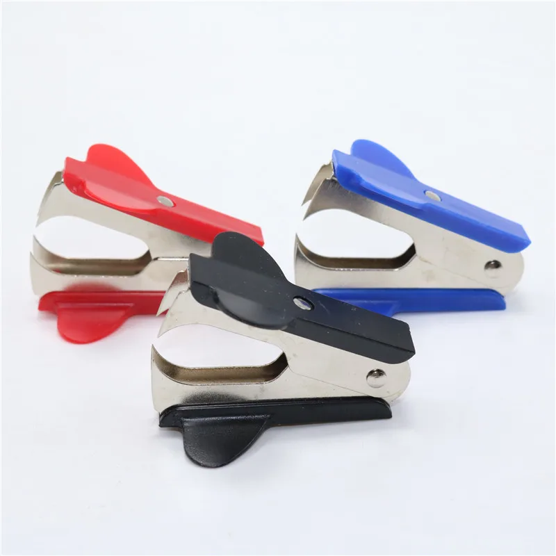 1 Pcs Staple Remover Nail Puller Stapler Nail Clip Study Home Office Binding Supplies Various Types Staple Removal staple remover