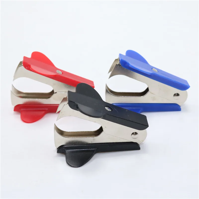 Office Binding Supplies Metal Staple Remover Handheld Mini Compact Stapler  Removal Tool Portable Stationery Office Gadgets - AliExpress