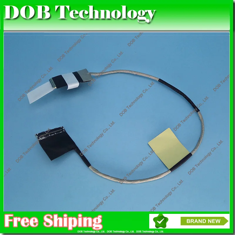Подлинный новый LCD LVDS кабель для ASUS G750JW-1A 2D G750J G750JW G750 G750JH G750JX G750JZ W750 1422-01MG000 |