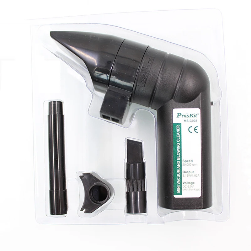 

Portable Multifunction Vacuum Cleaner Blower Clean Blower for PC Keyboards Cameras Printers Y
