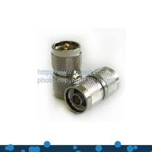 VOIONAIR 40 шт./лот n-штекер к Соединительный разъем UHF адаптер