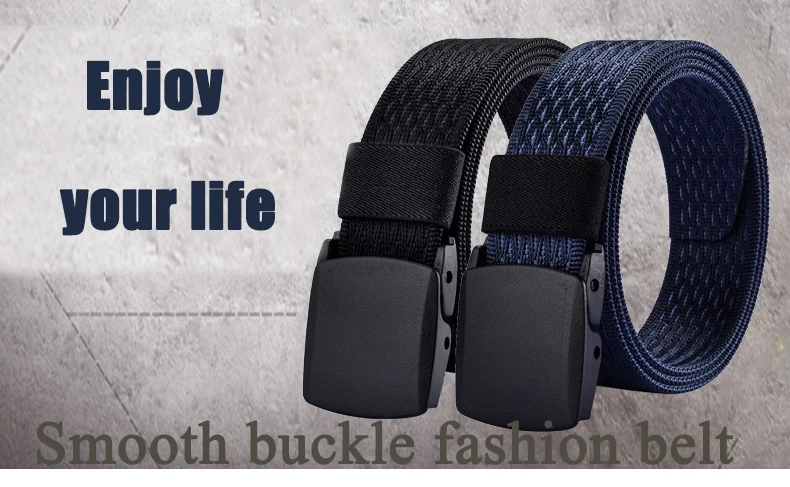 HooltPrinc 100%Nylon Belt Men Army Tactical Belts Man Military Waist Canvas Male High Quality Equipment Strap Ceinture Homme