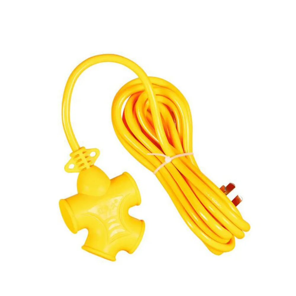 

High-power Engineering Explosion-proof Tow Board Herringbone Tow Socket Anti-drop Multi-function Tow Board 2800w