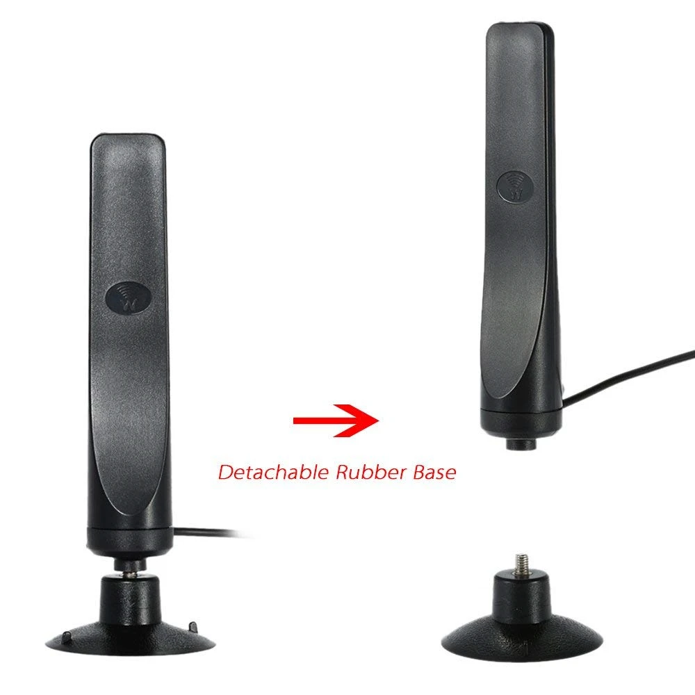 16dBi DVB-Ti антенна ТВ для DVB-T ТВ HD ТВ цифровая, Бесплатный просмотр HD ТВ антенна усилитель телевизионного сигнала приемник усилитель