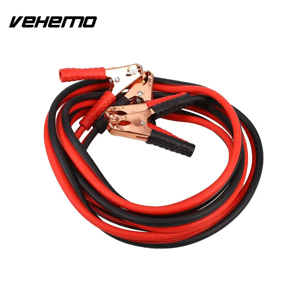 Купить vehemo 300а soil кабель с крокодил бустер кабель мощность линии ...