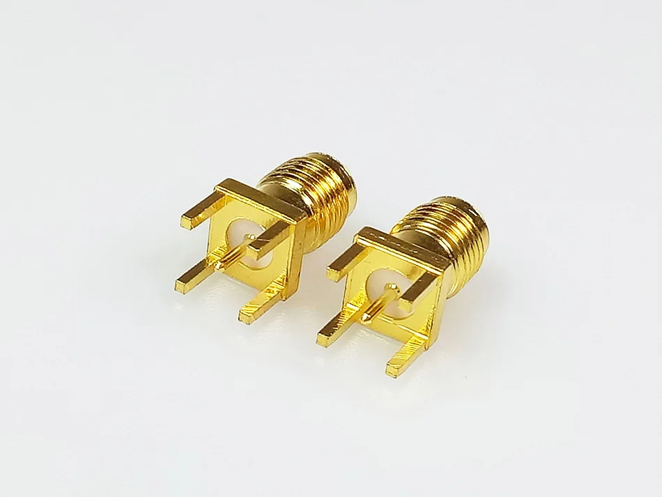 SMA Female PCB Mount (10)